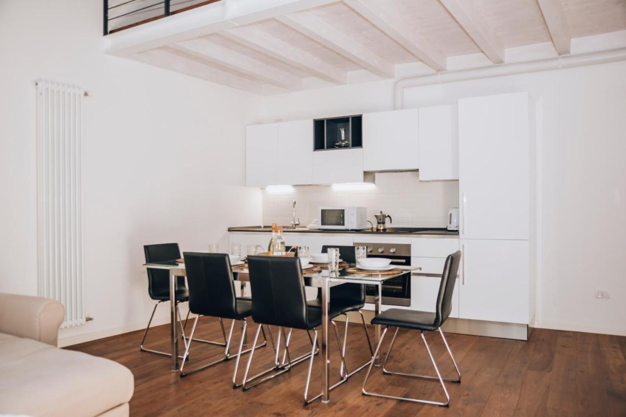 Guggenheim Luxury Suites By Bricola Apartments Veneza Exterior foto