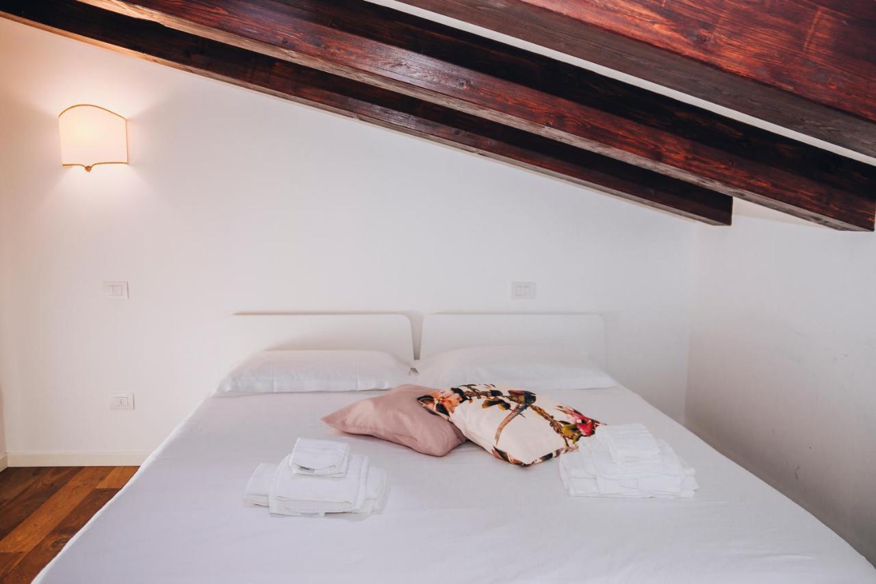 Guggenheim Luxury Suites By Bricola Apartments Veneza Exterior foto
