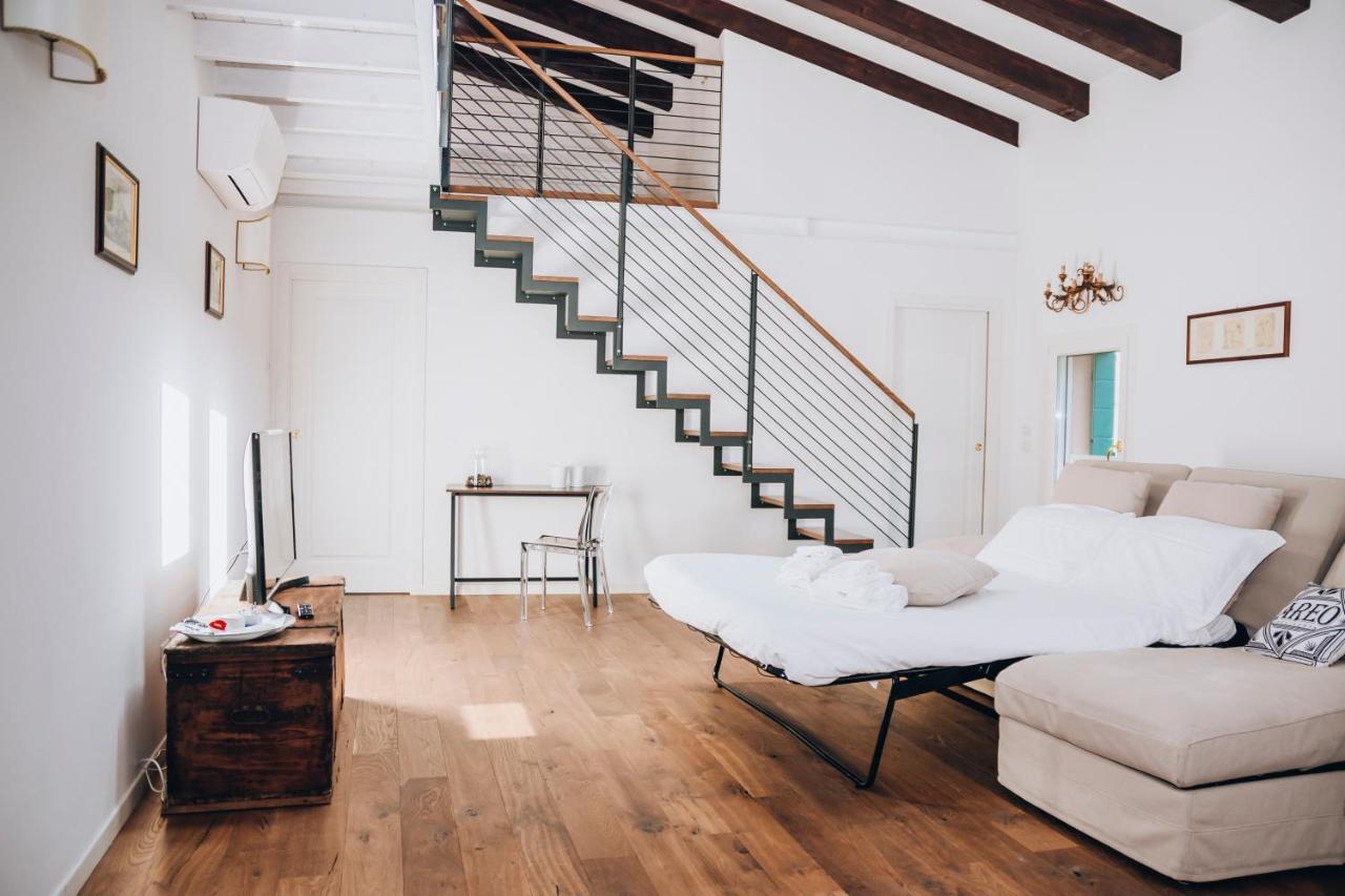 Guggenheim Luxury Suites By Bricola Apartments Veneza Exterior foto