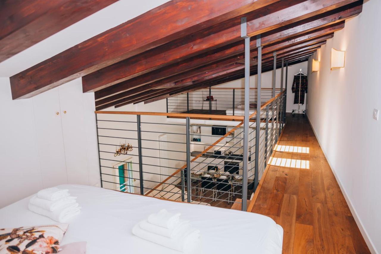 Guggenheim Luxury Suites By Bricola Apartments Veneza Exterior foto