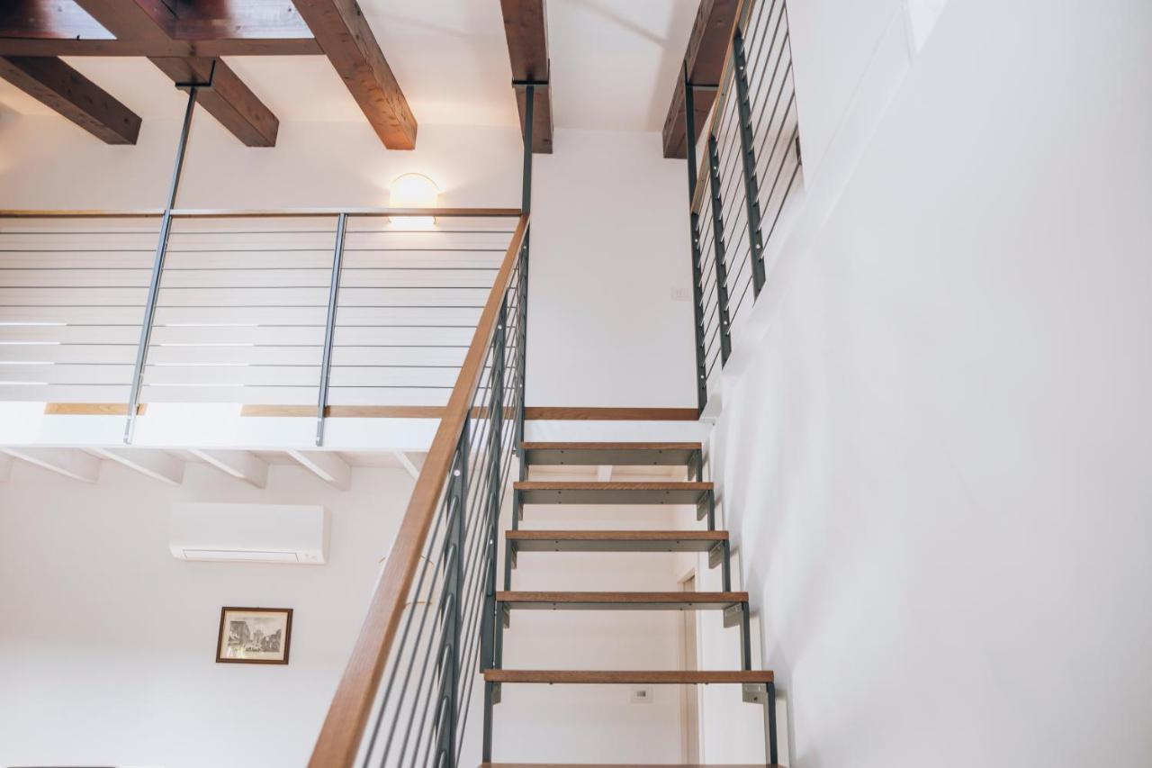Guggenheim Luxury Suites By Bricola Apartments Veneza Exterior foto
