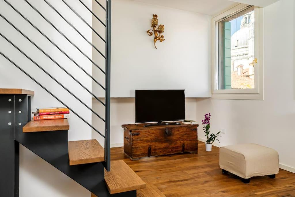 Guggenheim Luxury Suites By Bricola Apartments Veneza Exterior foto