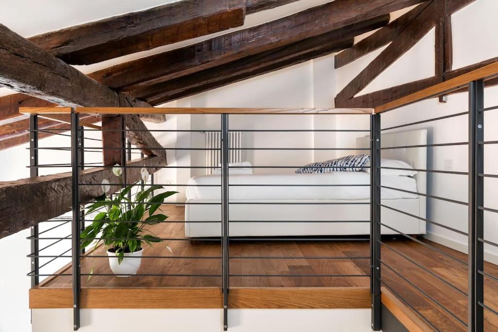 Guggenheim Luxury Suites By Bricola Apartments Veneza Exterior foto