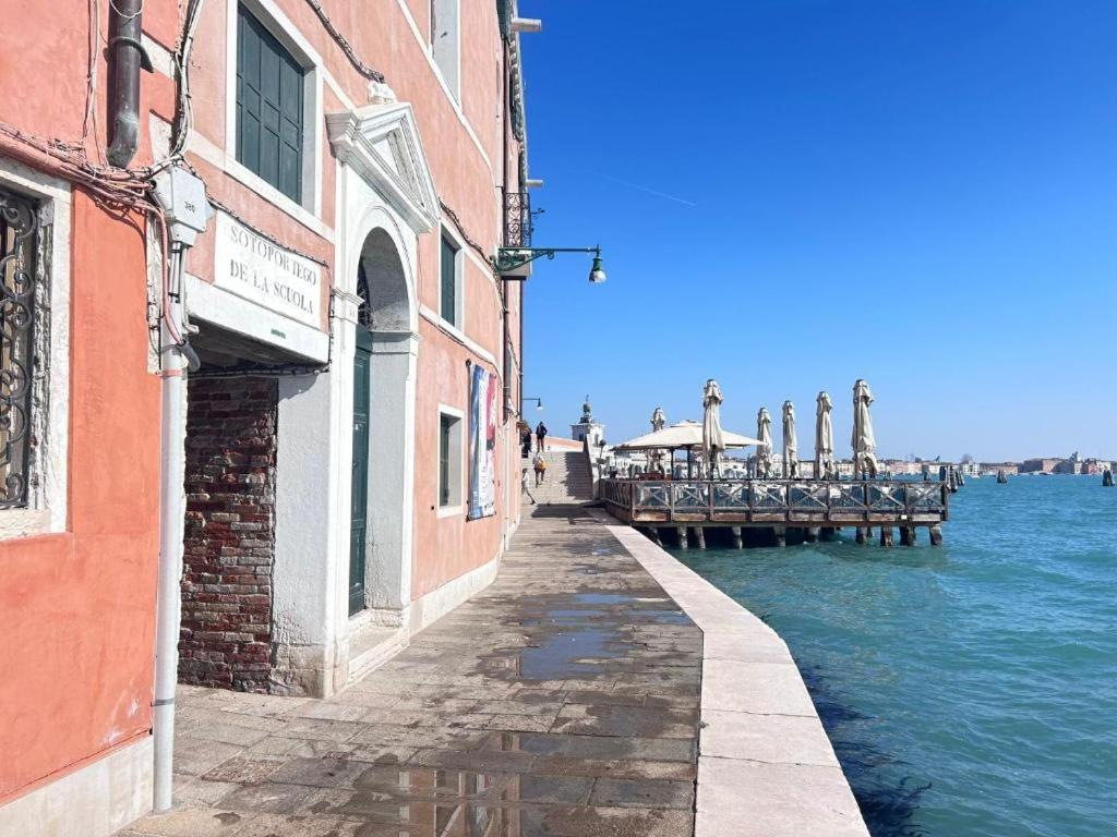 Guggenheim Luxury Suites By Bricola Apartments Veneza Exterior foto
