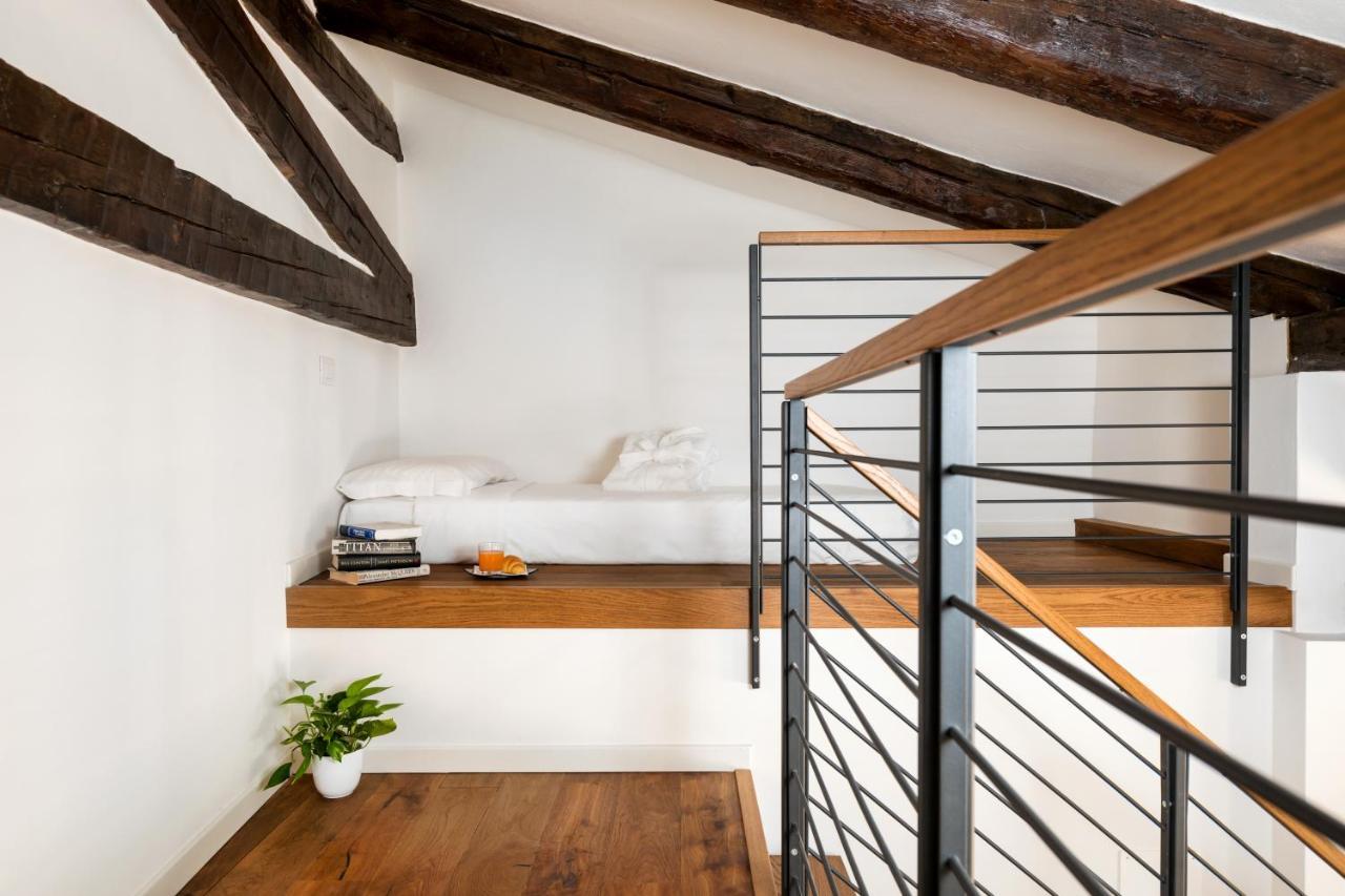 Guggenheim Luxury Suites By Bricola Apartments Veneza Exterior foto